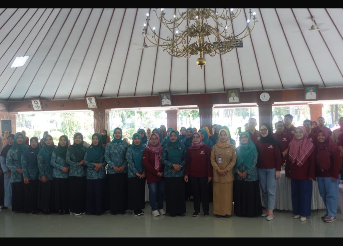 Dinas Peternakan dan Perikanan Dukung Sarasehan Pemkab Bojonegoro, Perkuat Konsumsi Protein Hewani untuk Percepatan Penurunan Stunting