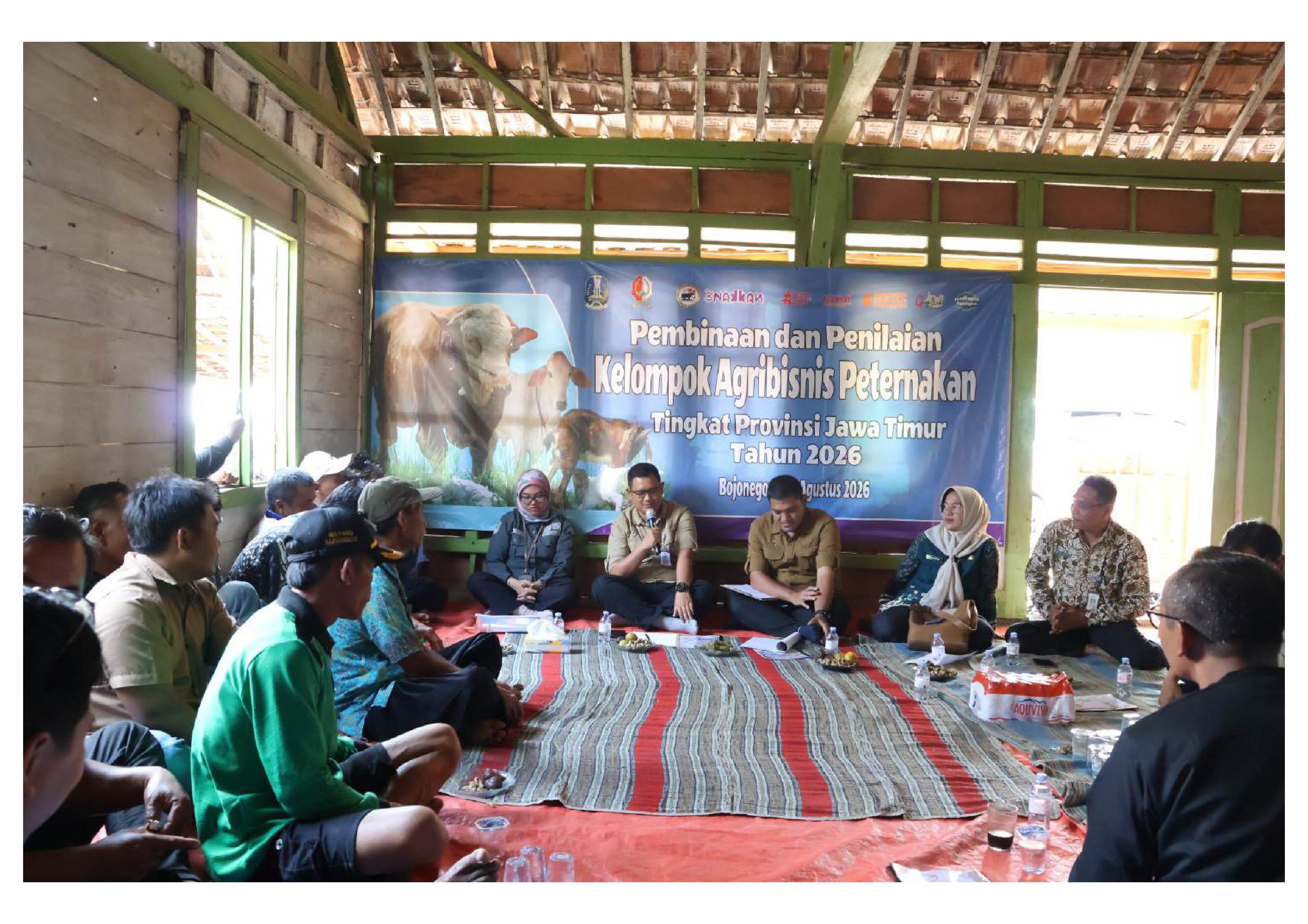 Dua Kelompok Peternak Bojonegoro Bersiap Tunjukkan Potensi di Tingkat Jawa Timur