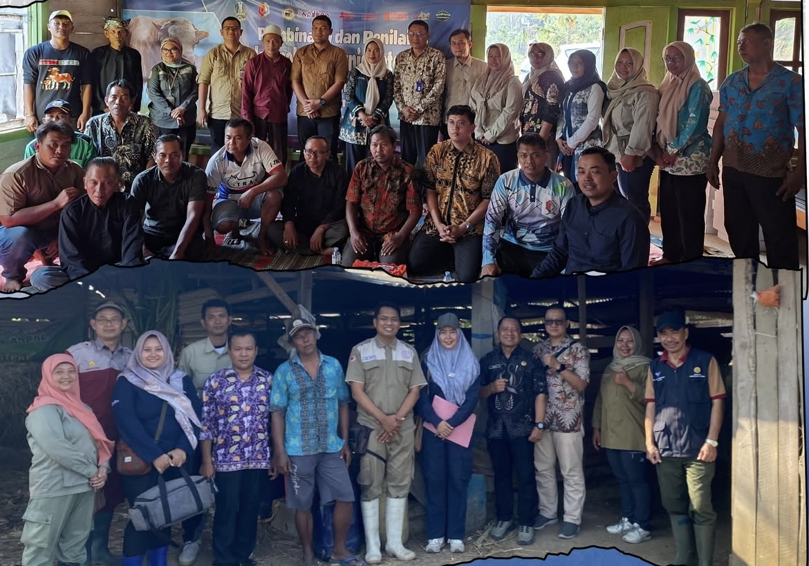 Kelompok Ternak Lembu Suro Bojonegoro Raih Juara 2 Lomba Peternak Berprestasi Tingkat Provinsi Jawa Timur 2026