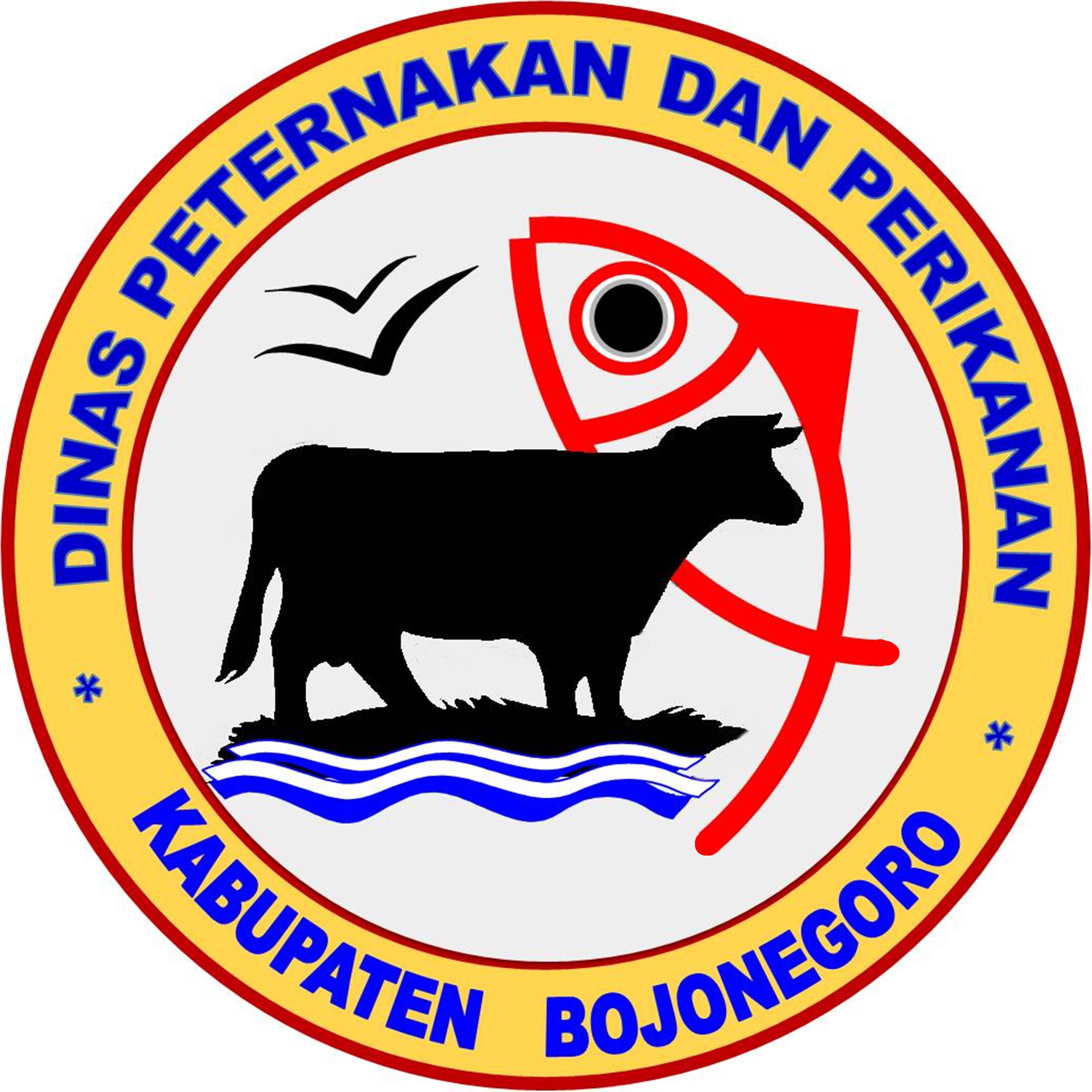 logo disnakkan bojonegoro