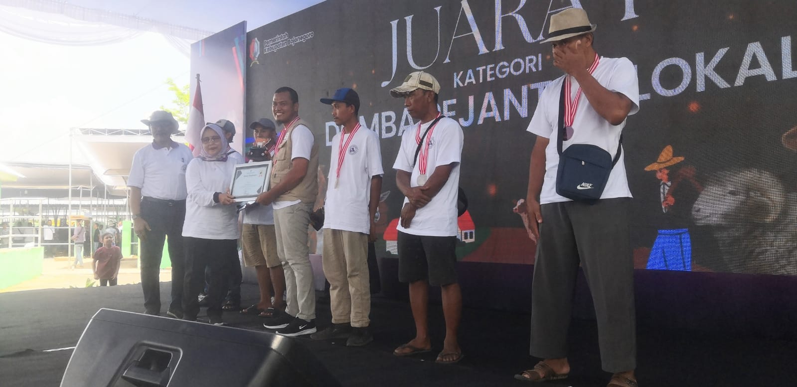 Kontes dan Pameran Ternak 2024