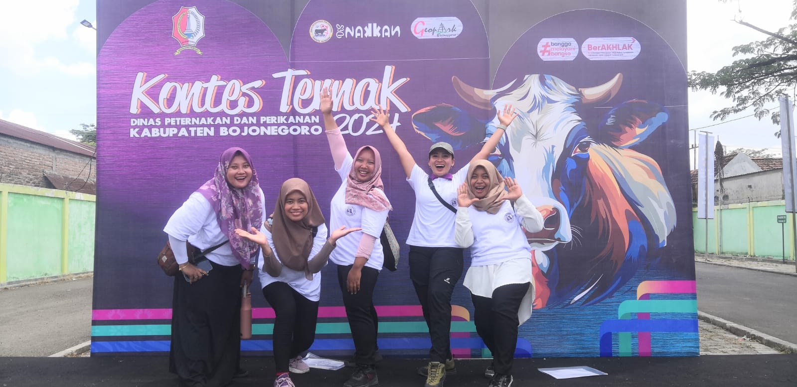 Kontes dan Pameran Ternak 2024