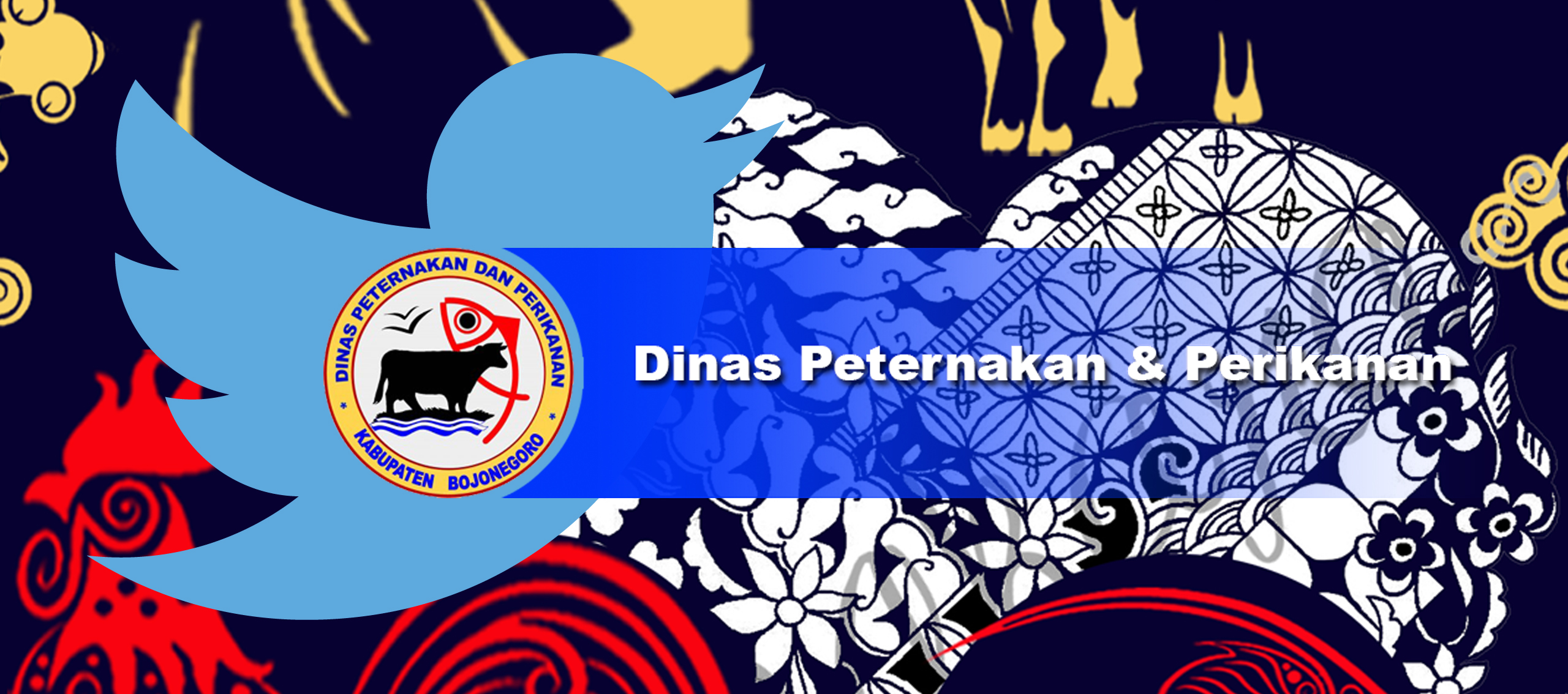 twetter disnakkan bojonegoro