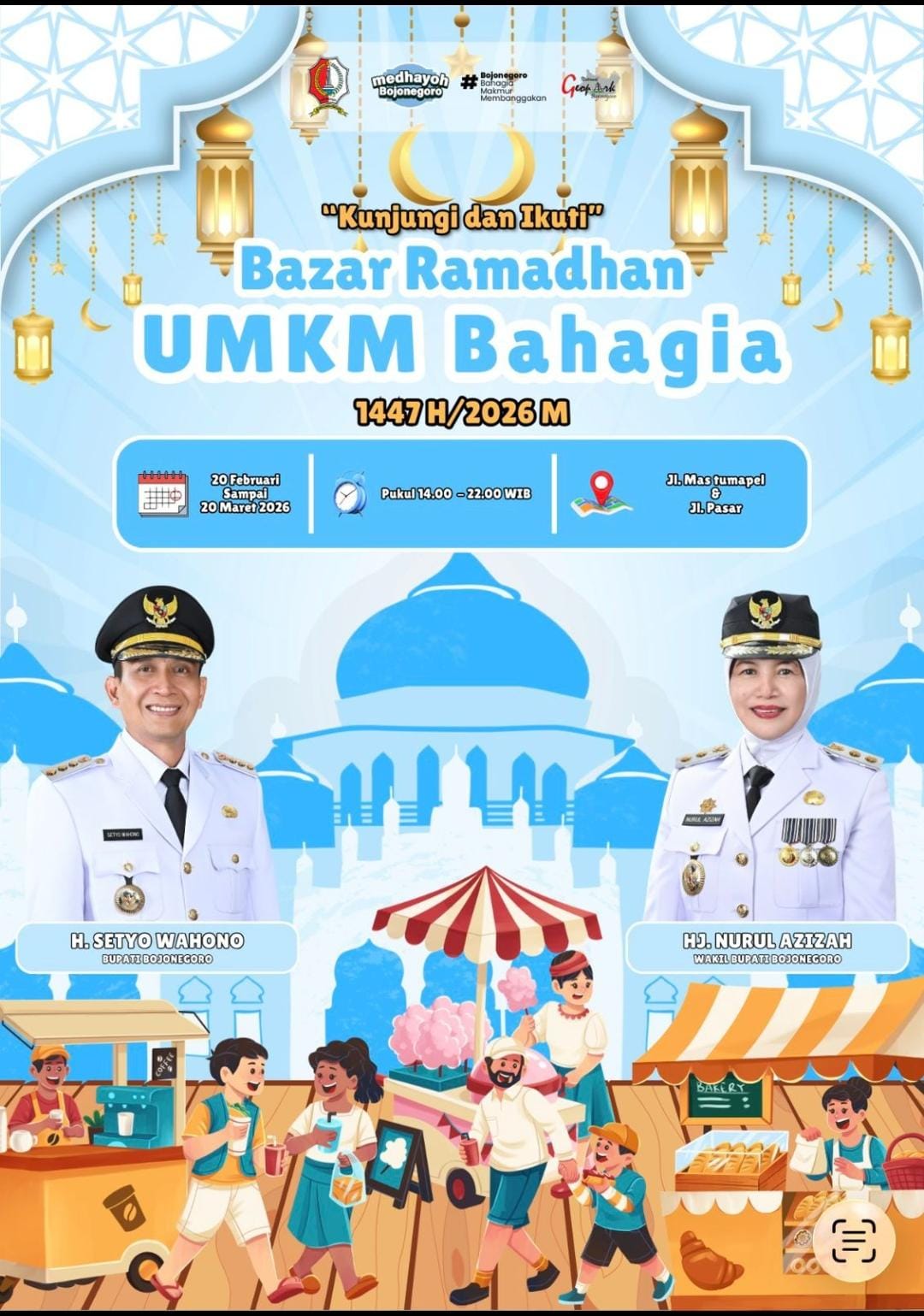 Bazar UMKM